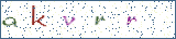Type the letters shown in the picture