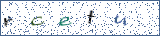 Type the letters shown in the picture