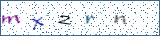 Type the letters shown in the picture
