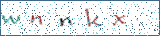 Type the letters shown in the picture