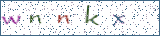 Type the letters shown in the picture