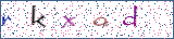 Type the letters shown in the picture