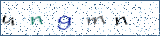 Type the letters shown in the picture