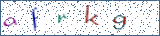 Type the letters shown in the picture