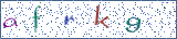 Type the letters shown in the picture
