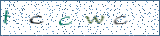 Type the letters shown in the picture