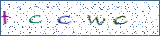 Type the letters shown in the picture