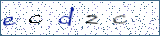 Type the letters shown in the picture