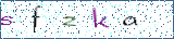 Type the letters shown in the picture