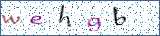 Type the letters shown in the picture