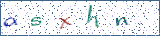 Type the letters shown in the picture