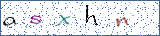 Type the letters shown in the picture