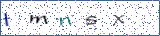 Type the letters shown in the picture