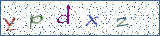 Type the letters shown in the picture