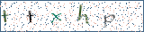 Type the letters shown in the picture