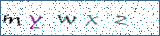Type the letters shown in the picture