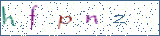 Type the letters shown in the picture