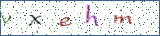 Type the letters shown in the picture