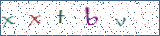 Type the letters shown in the picture