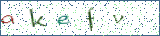 Type the letters shown in the picture