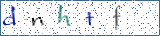 Type the letters shown in the picture