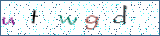 Type the letters shown in the picture