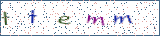Type the letters shown in the picture