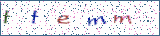 Type the letters shown in the picture