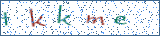 Type the letters shown in the picture