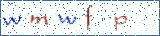 Type the letters shown in the picture