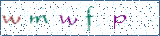 Type the letters shown in the picture