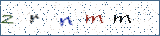 Type the letters shown in the picture