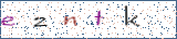 Type the letters shown in the picture