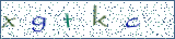 Type the letters shown in the picture
