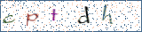 Type the letters shown in the picture