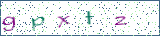 Type the letters shown in the picture
