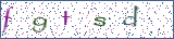 Type the letters shown in the picture