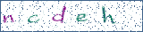 Type the letters shown in the picture