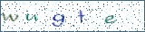 Type the letters shown in the picture