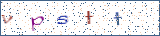 Type the letters shown in the picture
