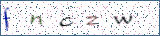 Type the letters shown in the picture