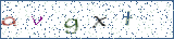 Type the letters shown in the picture