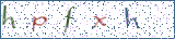 Type the letters shown in the picture