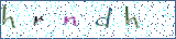 Type the letters shown in the picture