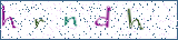 Type the letters shown in the picture