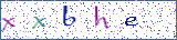 Type the letters shown in the picture