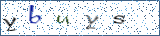 Type the letters shown in the picture