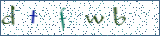 Type the letters shown in the picture