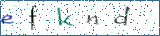 Type the letters shown in the picture