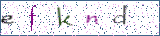 Type the letters shown in the picture